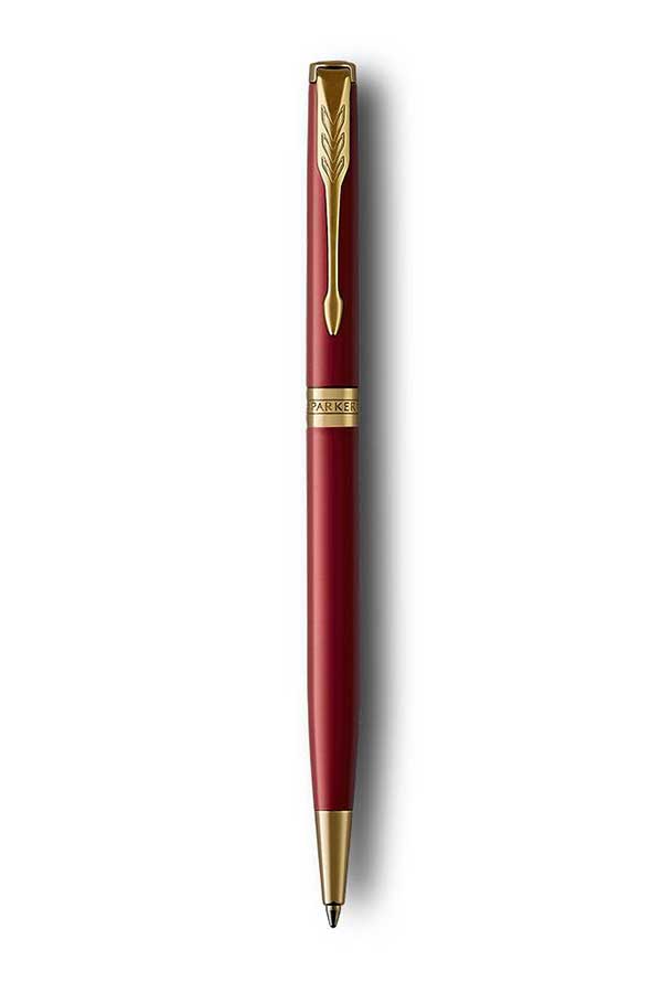 Στυλό PARKER Sonnet Red GT Ballpen slim 1109.4008.04