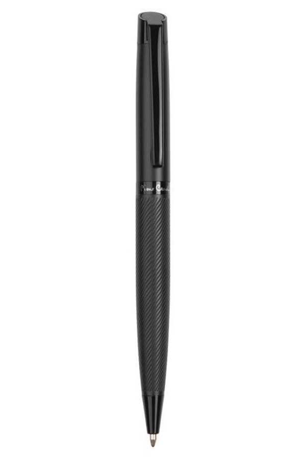 Στυλό Pierre Cardin Denise ballpoint μαύρο 062257