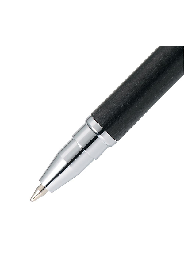 Στυλό ONLINE Mini Wood Μαύρο ξύλο 31080