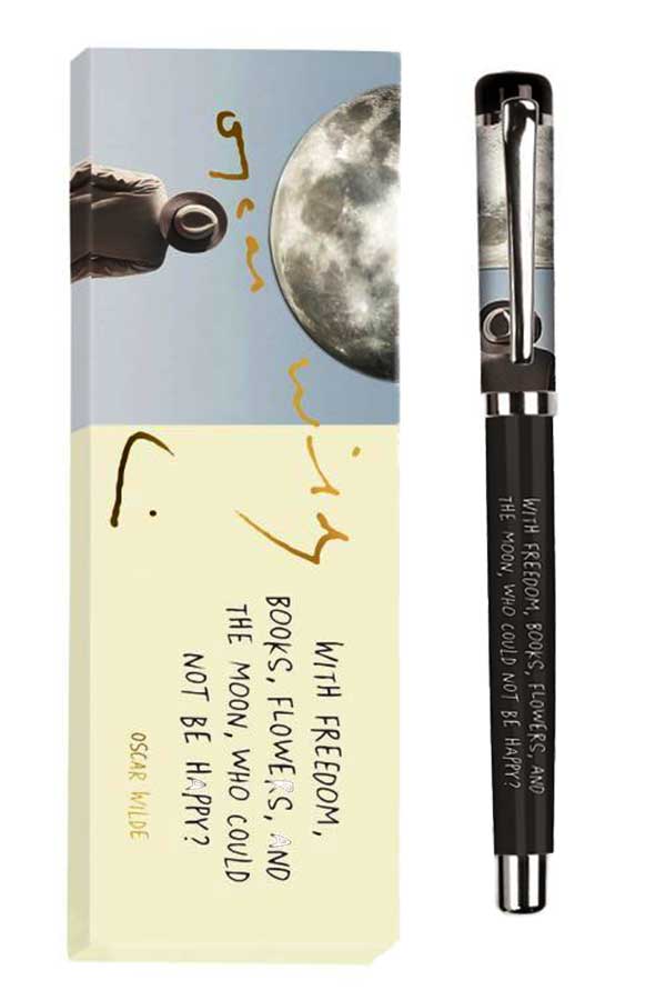 Στυλό Oscar Wilde moses 83551