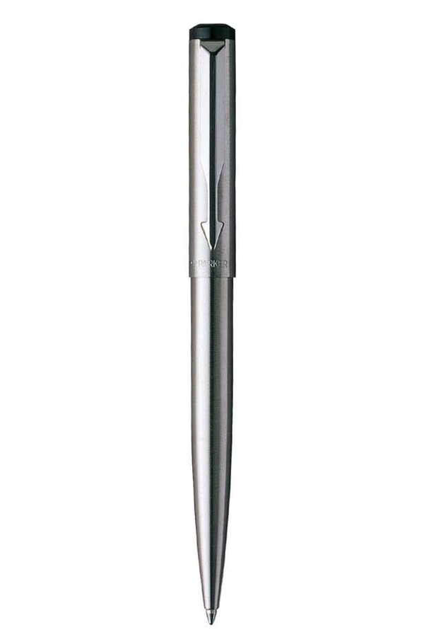 Στυλό PARKER Vector Stainless Steel CT Ballpen 1161.1103.08