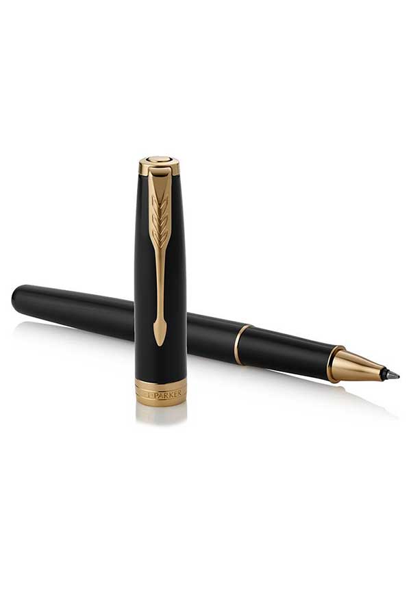 Στυλό PARKER Sonnet Black GT roller ball 1109.4002.02