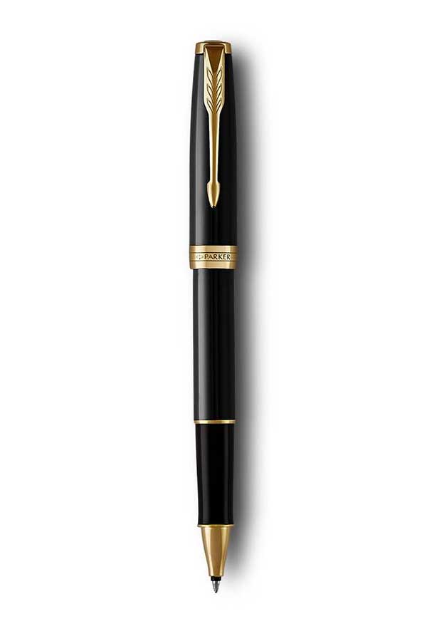 Στυλό PARKER Sonnet Black GT roller ball 1109.4002.02