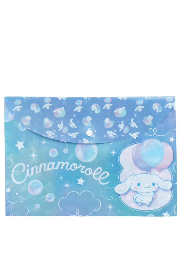 Φάκελος με κουμπί Α4 must cinnamo roll 000490113