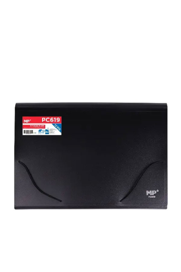 Ντοσιέ αρχειοθέτησης Α4 με 12 θήκες MP PC619