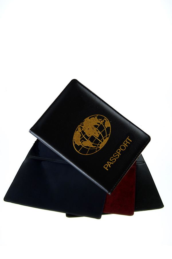 Θήκη για διαβατήριο 9,5x13,2cm