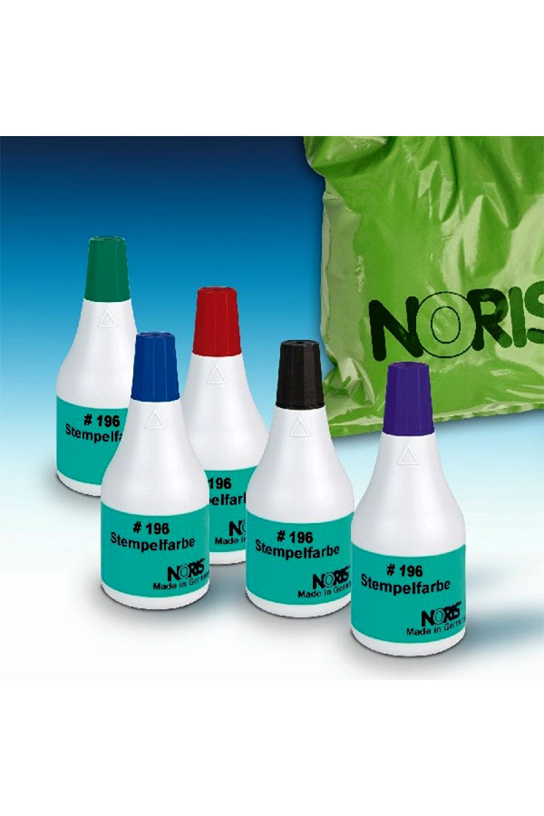 Μελάνι NORIS 196 50ml μπλε