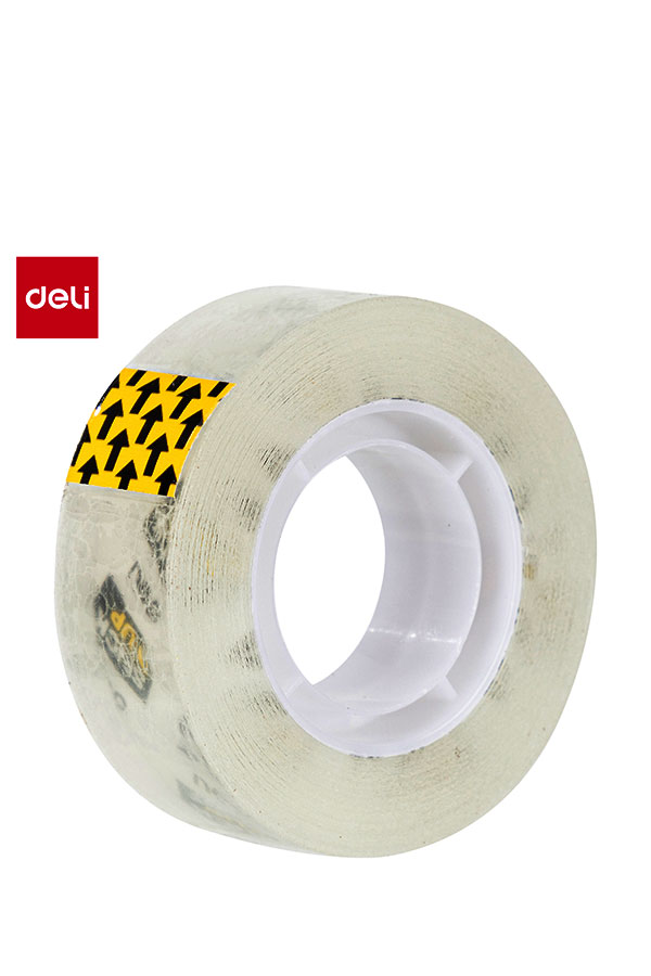 Σελοτέιπ διάφανο 18mm x 33m Deli A30310