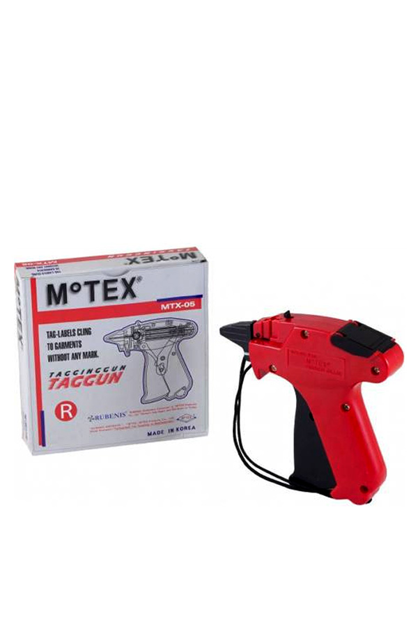 Πιστόλι πλαστικών βελονών MoTEX MTX-05