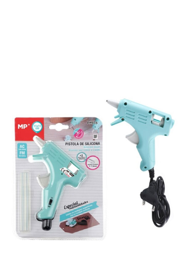 Πιστόλι σιλικόνης 15W MP PM931