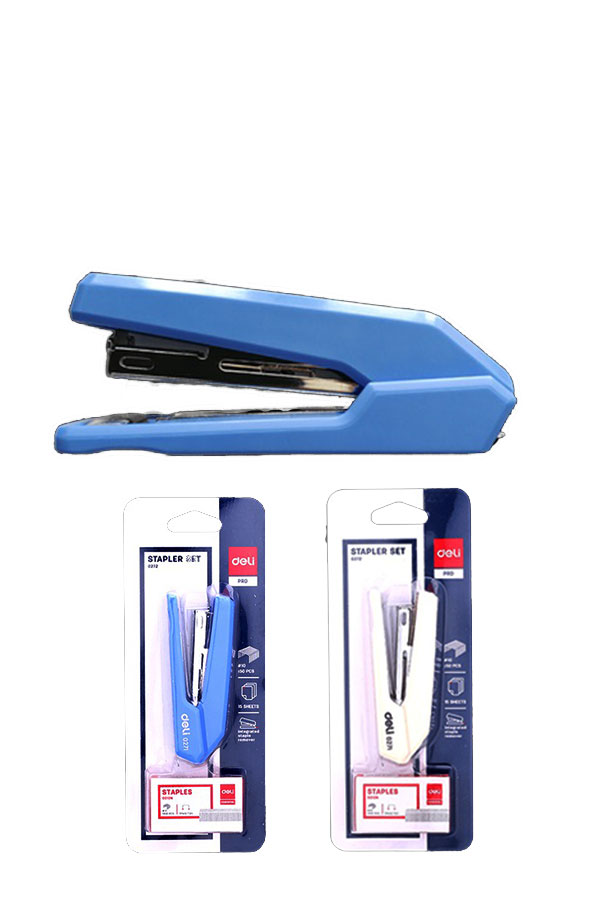 Συρραπτικό χειρός 1 τεμ Deli 0272