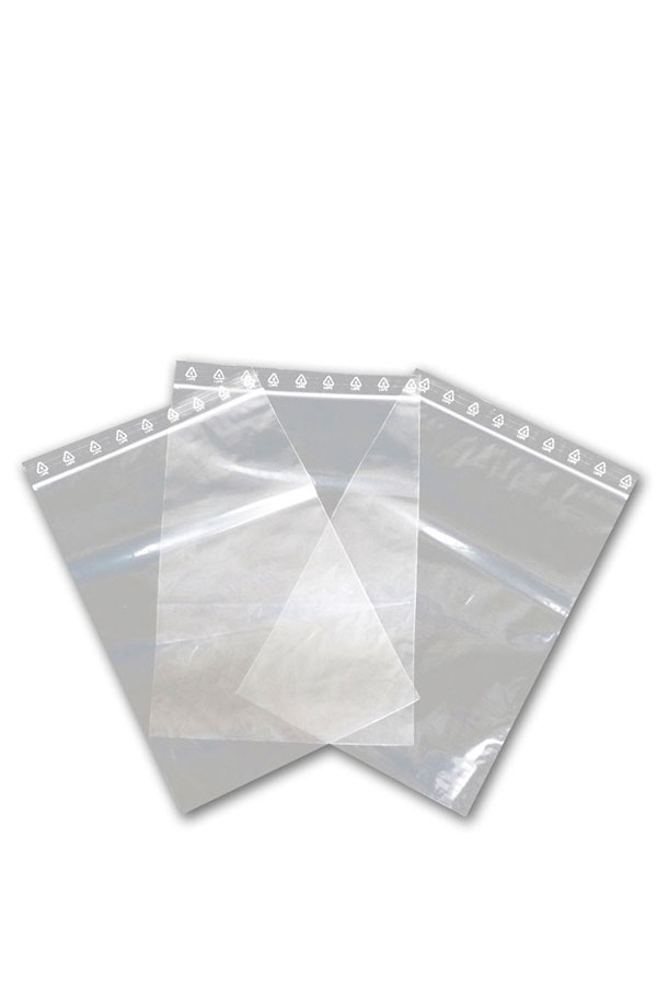 Σακουλάκια με zipper 150x220mm συσκευασία 100τεμ. 3085
