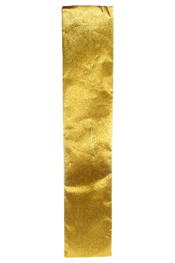 Χαρτί γκοφρέ μεταλλικό METALLIC GOLD SH 803