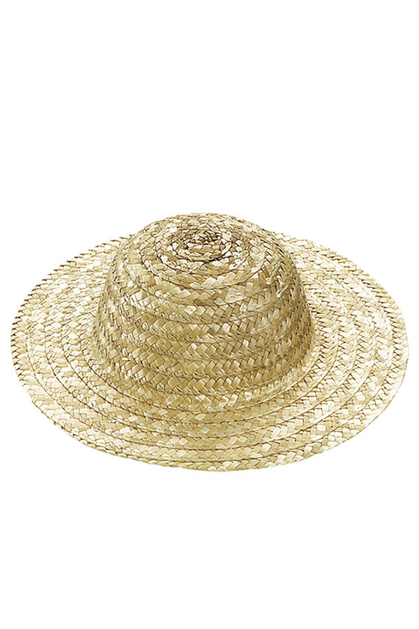 Ψάθινο καπέλο Knorr prandell 22cm 216873235