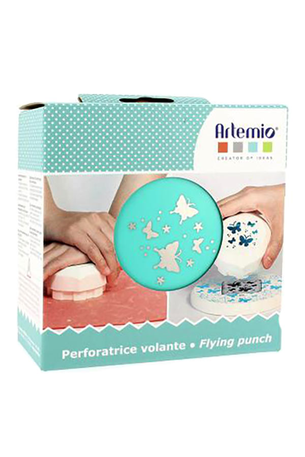 Φιγουροκόπτης αποσπώμενος κεντρικός μικρές πεταλούδες 3,7cm Artemio 10003095