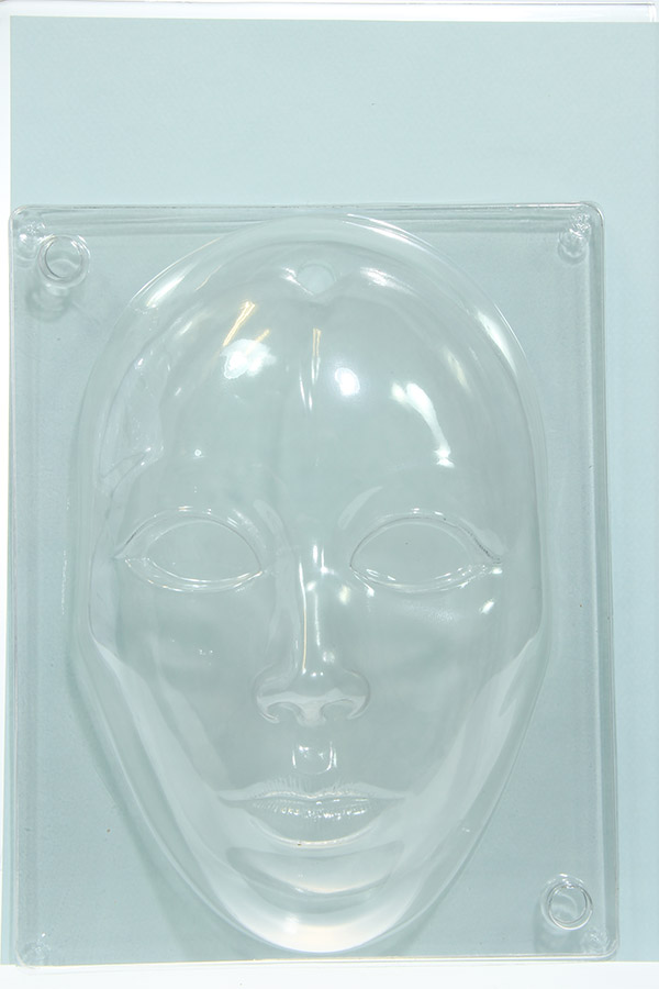Καλούπι μάσκα προσώπου διπλή GLOREX 62701961