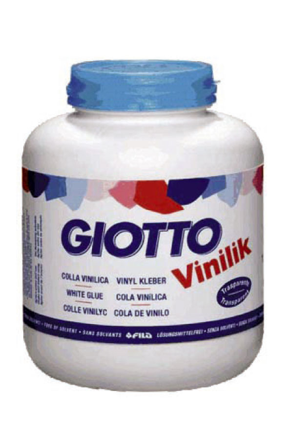 Κόλλα λευκή GIOTTO Vinilik 1000 ml F543000