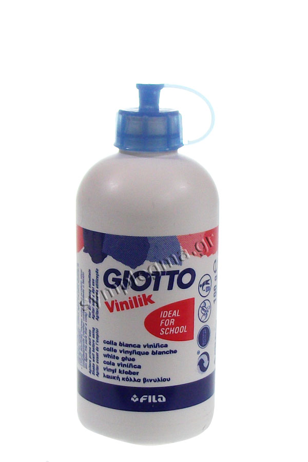 Κόλλα λευκή GIOTTO Vinilik 100gr F543300