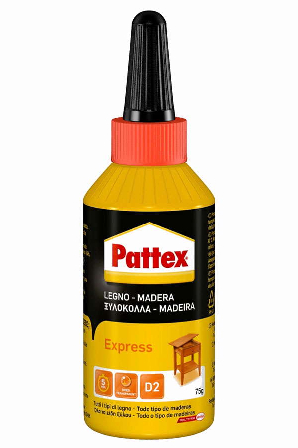 Ξυλόκολλα ρευστή Pattex Express H-838