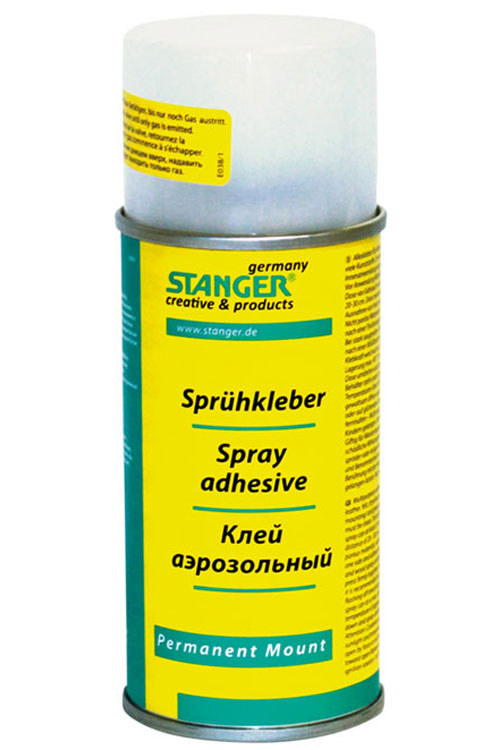 Κόλλα σπρέι STANGER 150ml 100062/1