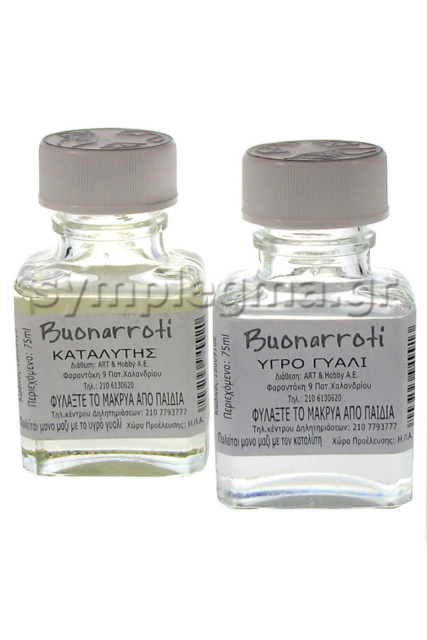 Υγρό γυαλί Buonarroti 18009106