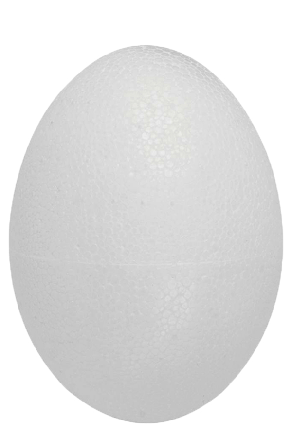 Αυγό φελιζόλ ανοιγόμενο 26cm Rayher 30168000