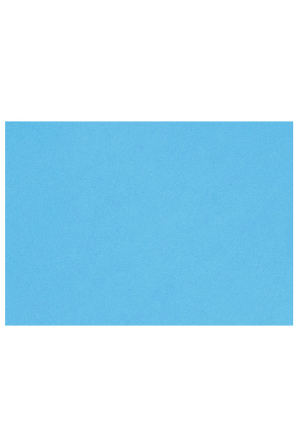 Βελουτέ χαρτί φύλλο 70x100cm γαλάζιο