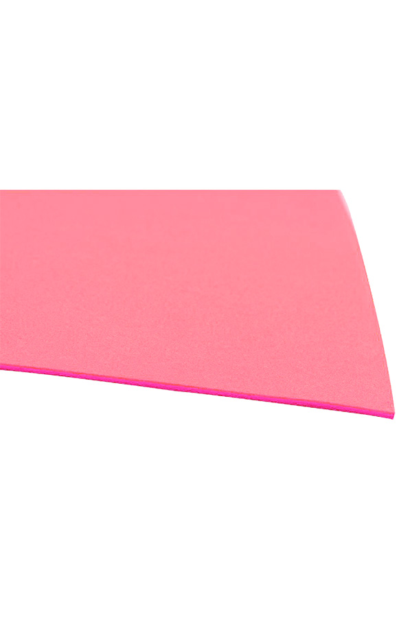 Αφρώδες φύλλο Α3 30x40cm ροζ 560135