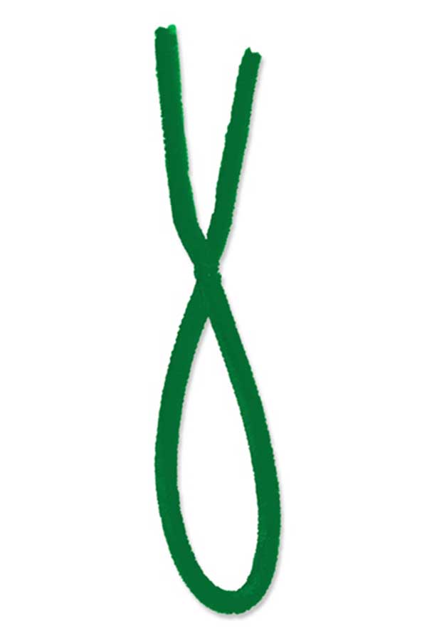 Σύρμα πίπας 50cm 10 τεμ ursus πράσινο 6530058