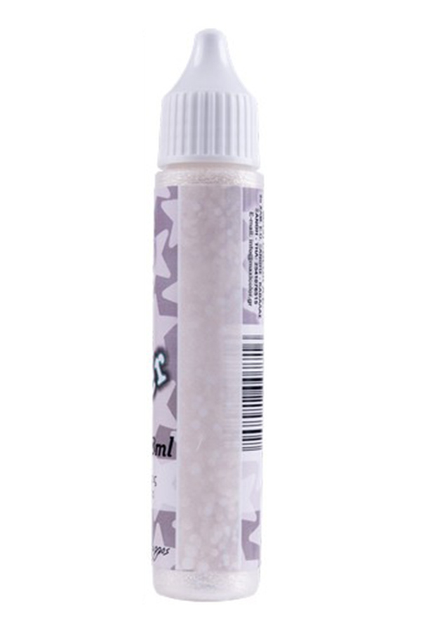 Pearl liner 28ml λευκό-crystal Maxi Decor 106051