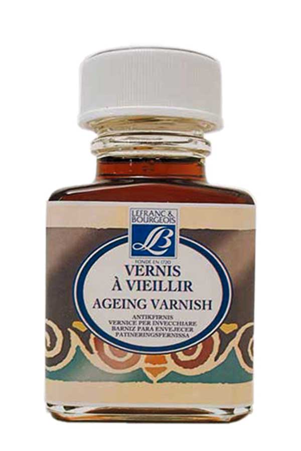 Βερνίκι παλαίωσης LEFRANC BOURGEOIS Ageing Varnish 210277
