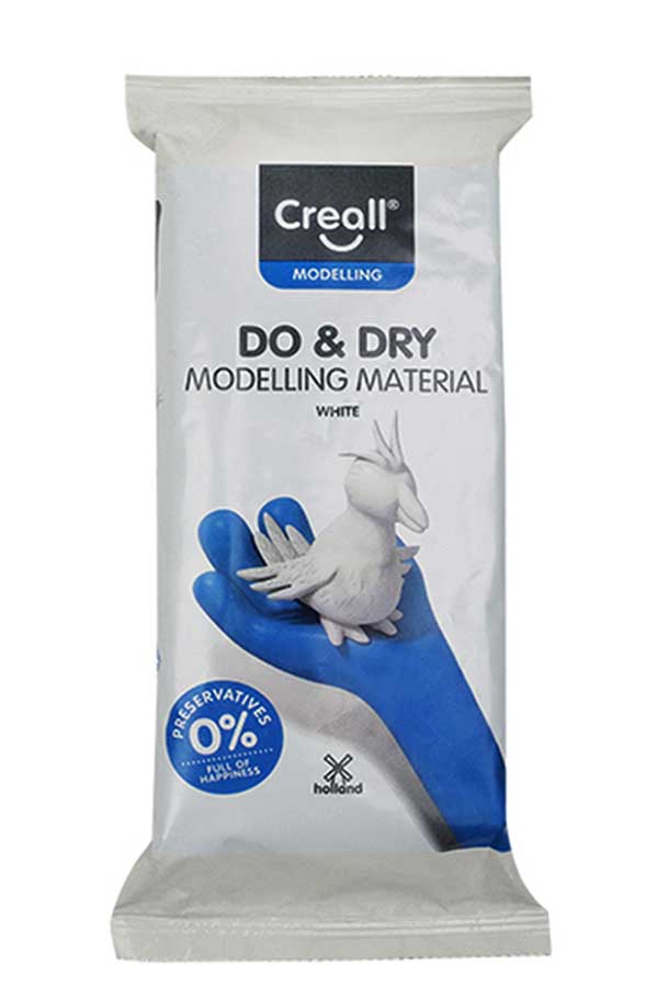 Πηλός Do&Dry 1000 gr τσιμέντο Creall 53608