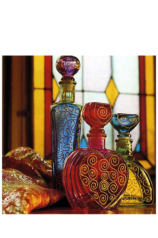 Σμάλτο Vitrail 50 ml LEFRANC BOURGEOIS ουρανί 210226