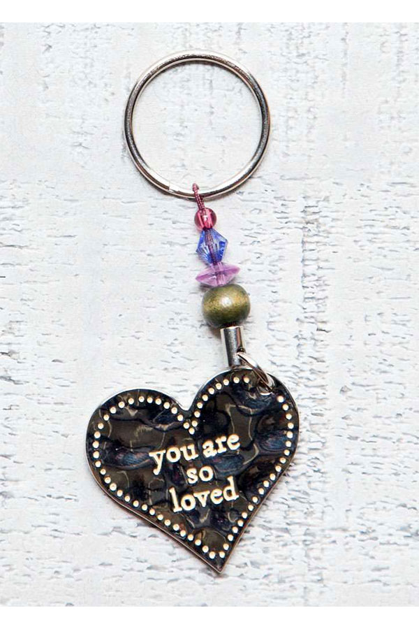 Μπρελόκ Natural Life - You are so loved KC136