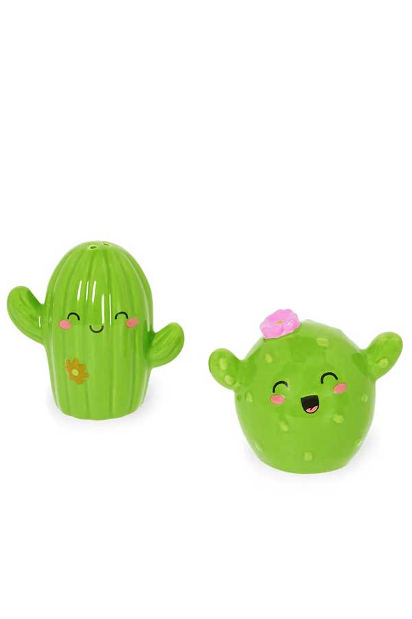 Αλατοπίπερο κεραμικό Legami Κάκτοι SAP0003