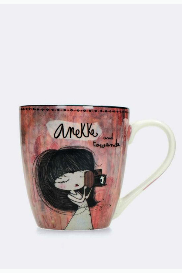 Κούπα Anekke India 28870T1x1