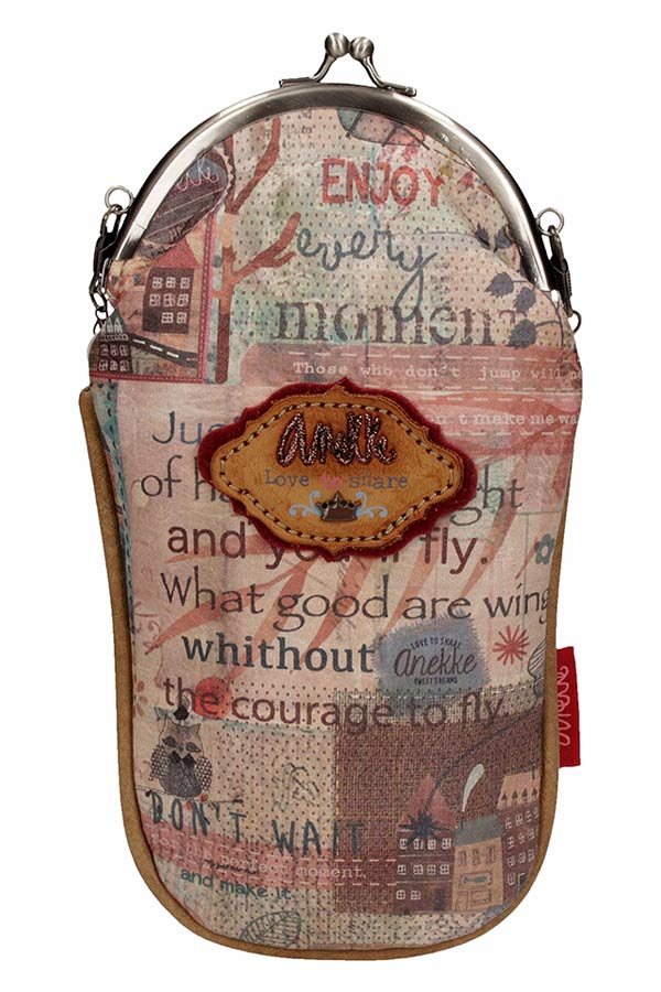 Anekke Θήκη γυαλιών με αλυσίδα Liberty 26838-08