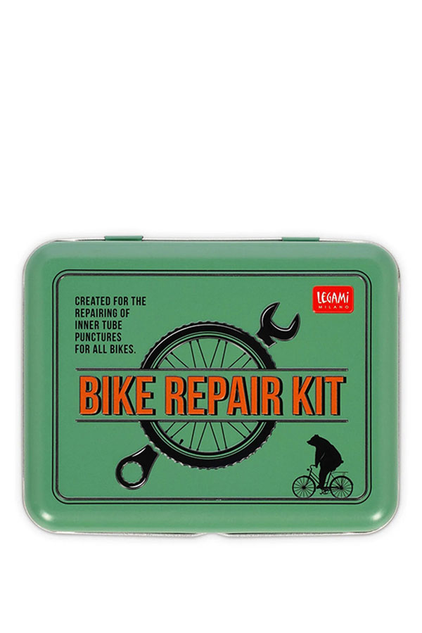 Κιτ επισκευής ελαστικών ποδηλάτου LEGAMI BRK0002