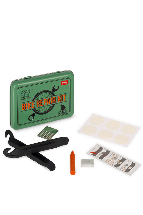 Κιτ επισκευής ελαστικών ποδηλάτου LEGAMI BRK0002