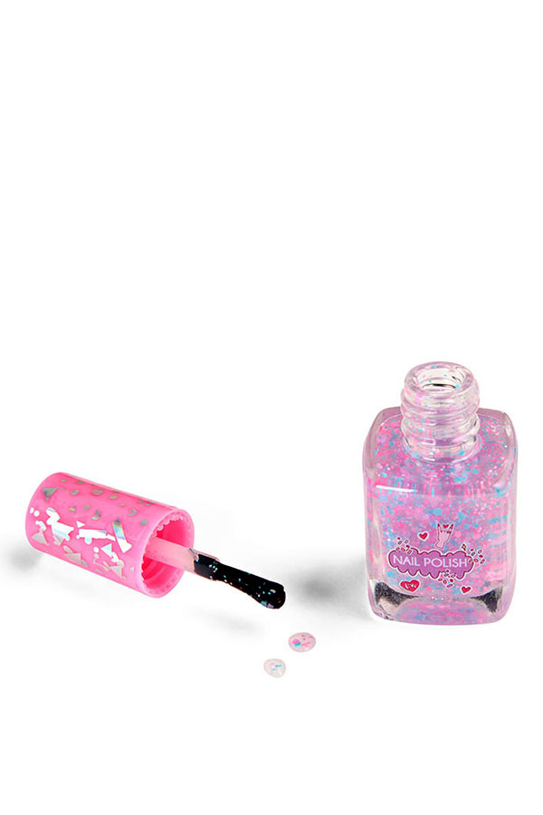 CREATE IT! Παιδικό σετ 5 μανό με κονφετί 884147V