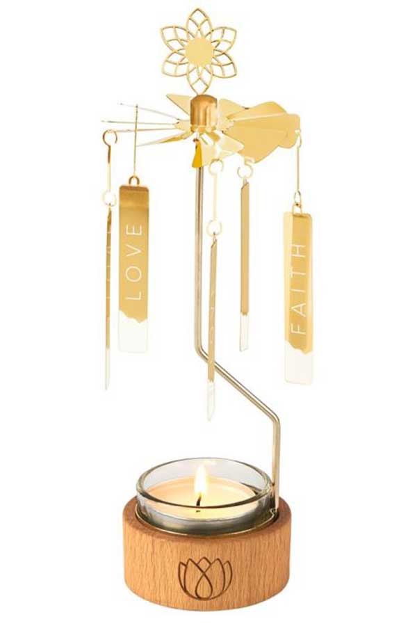 Καρουζέλ ρεσώ Lotus moses 63375