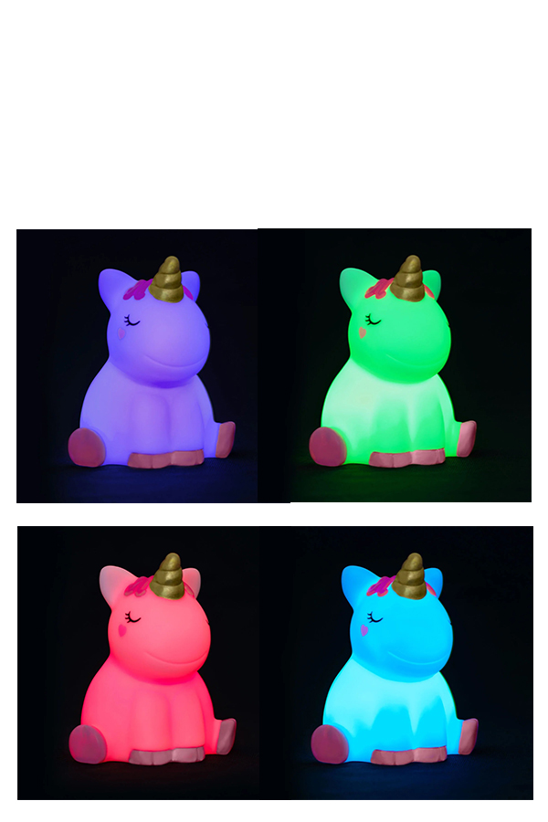 Φωτάκι νυκτός Led Sweet Dreams Legami Μονόκερος NL0001