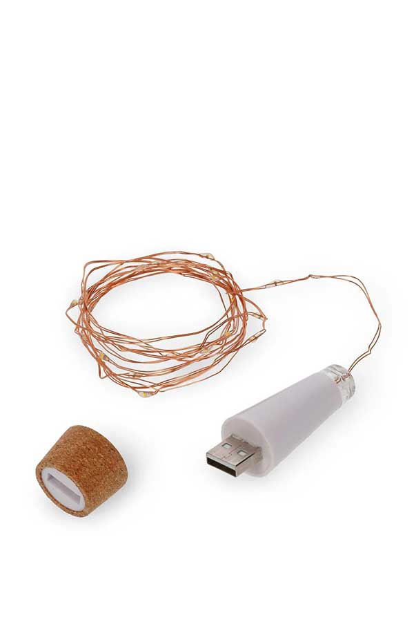 Φωτάκια μπουκαλιών Led Bottle Lights Legami BLU0001