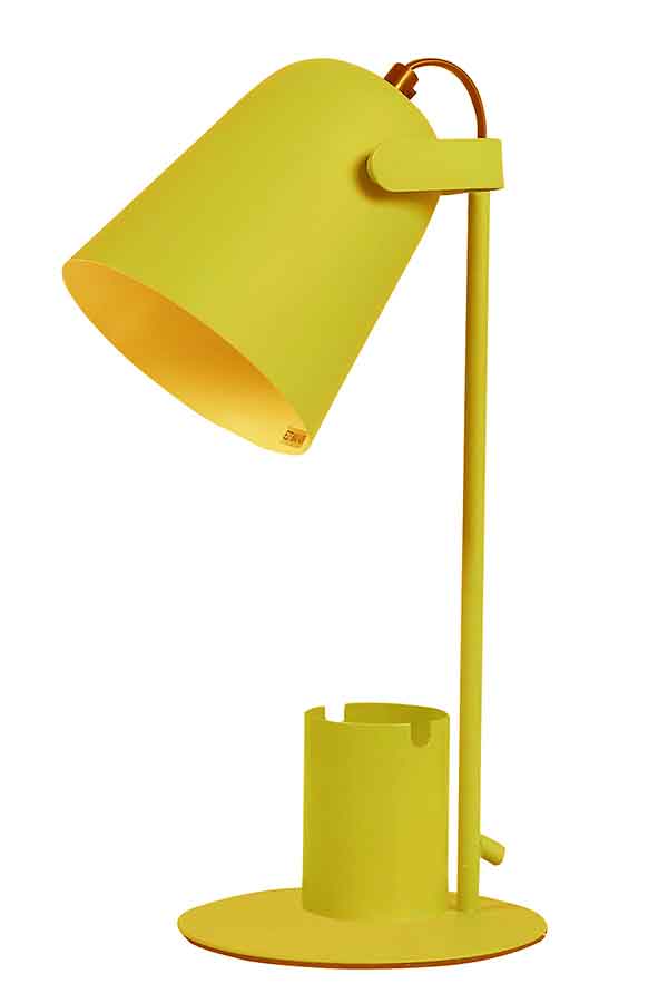 Φωτιστικό γραφείου κίτρινο i-total XL2093