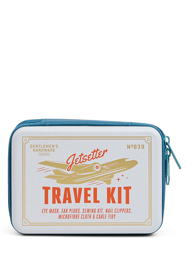 Σετ ταξιδιού The jet setter kit Gentlemens hardware GEN839 