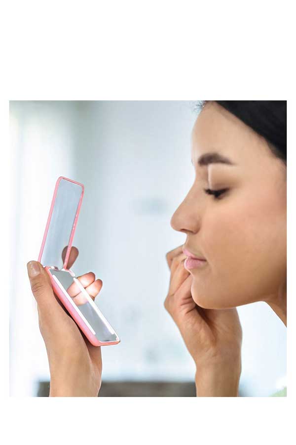 Καθρεφτάκι με φως moses 82382