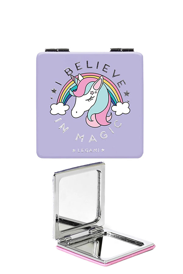 Καθρεφτάκι 2 όψεων 1τμχ Paris Kiub MIR54Y01