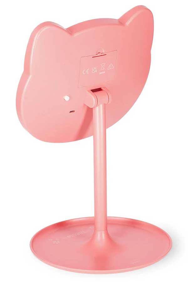 Καθρέφτης επιτραπέζιος με φως You Look Purrefect Legami Γατούλα DMR0001