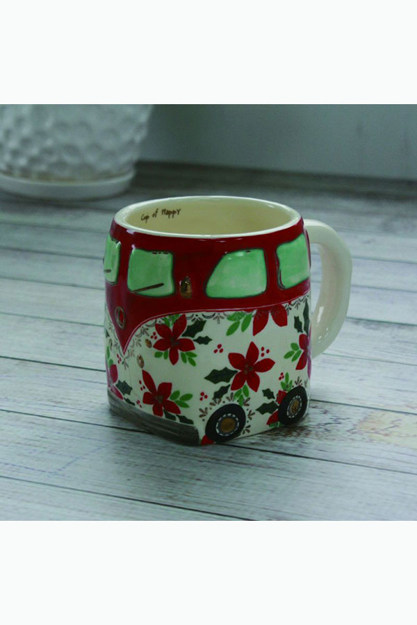 Natural Life Κούπα Χριστουγεννιάτικο van MUG334