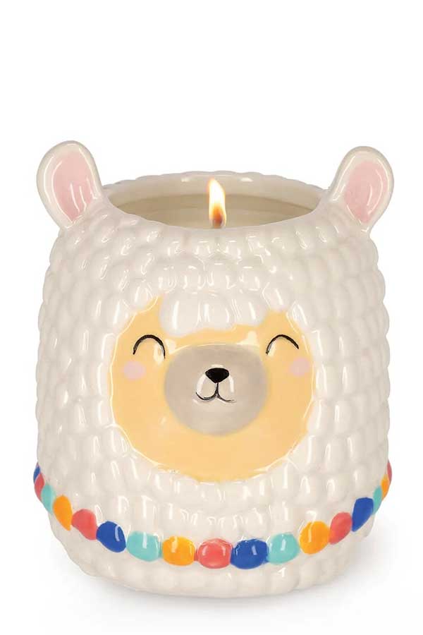 Αρωματικό κερί σε βάζο Legami Λάμα CDL0008